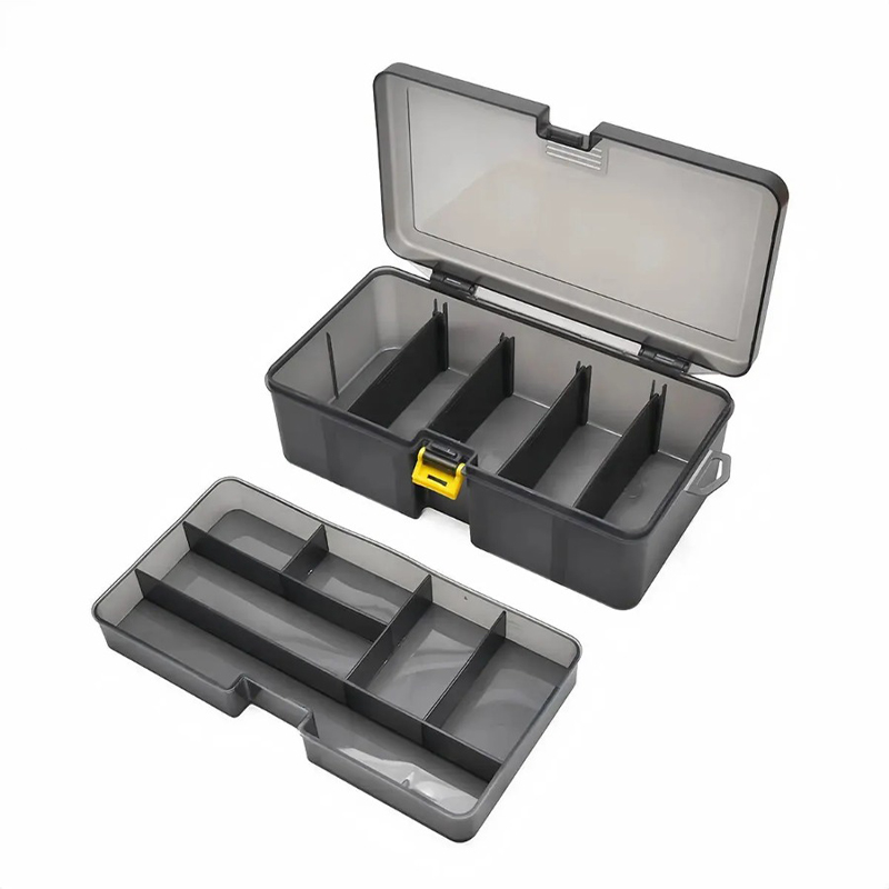 Fishing Tackle Box Large Capac - Fishing Hook Size 评论和价格