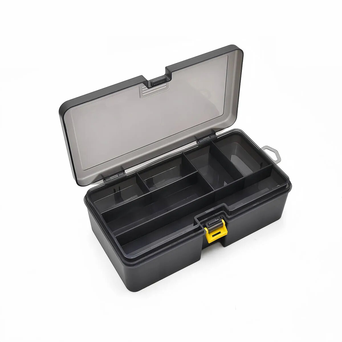 Fishing Tackle Box Large Capac - Fishing Hook Size 评论和价格