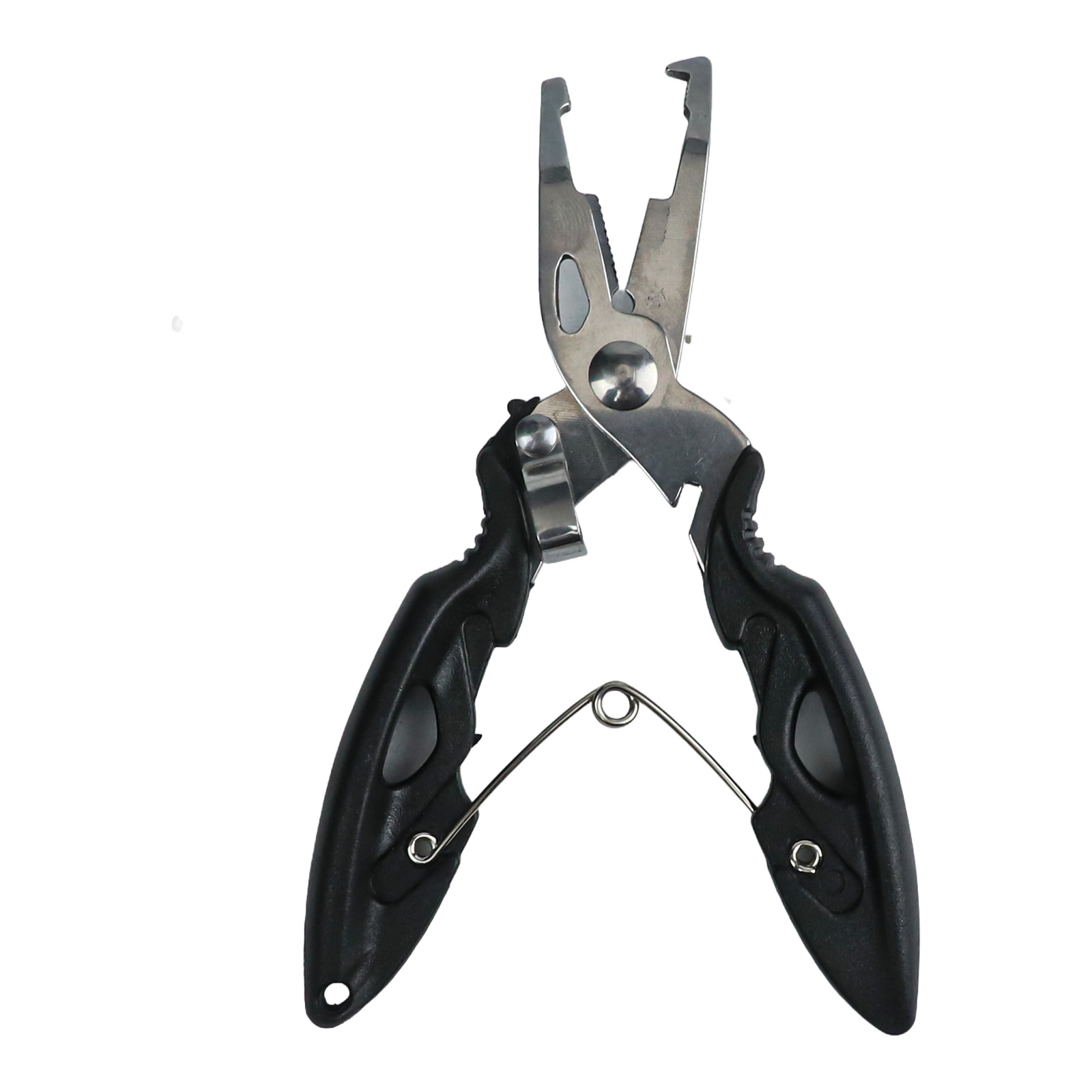 Fishing Pliers Lure Pliers Alu - Fishing Hook Remover 评论和价格